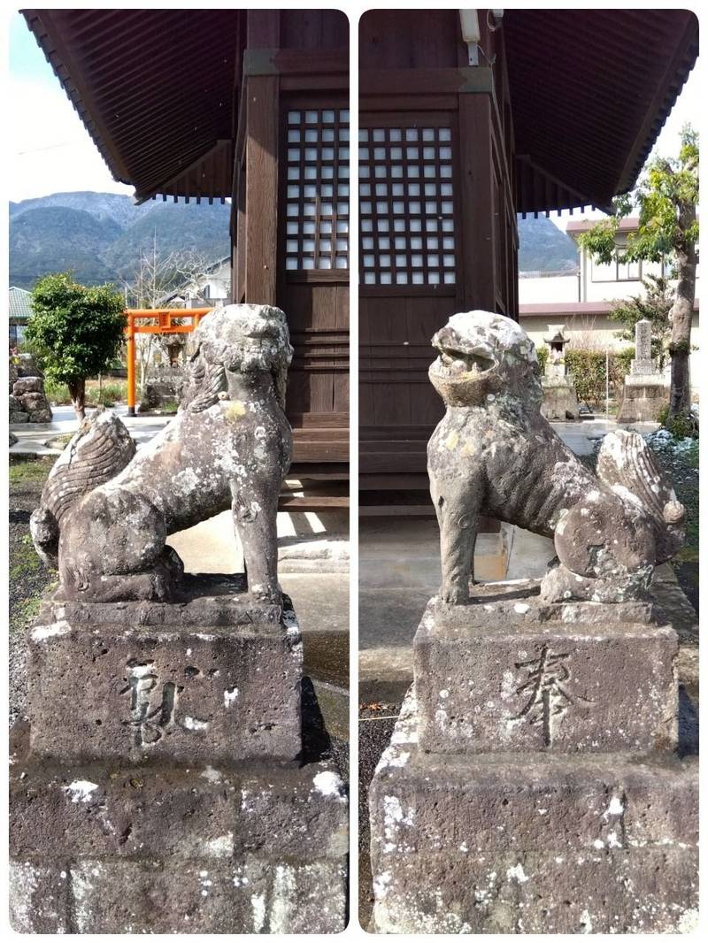 金武神社,佐賀県伊万里市二里町中里甲38