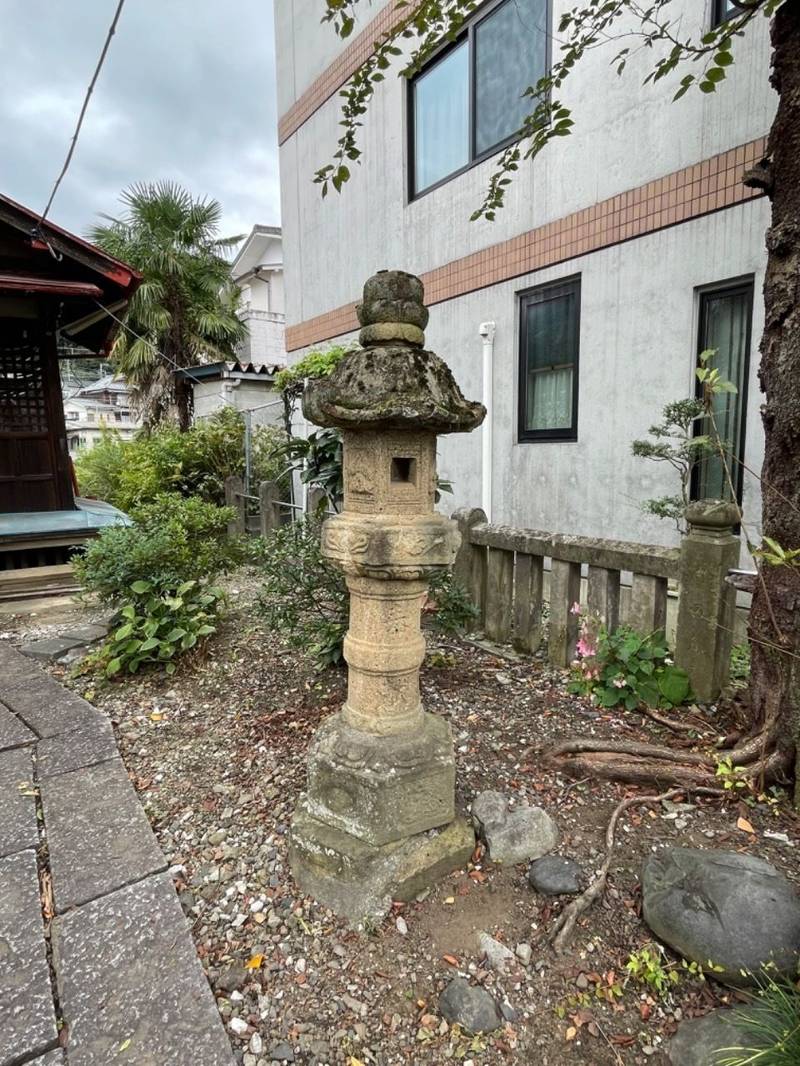 英稲荷神社,東京都青梅市仲町254