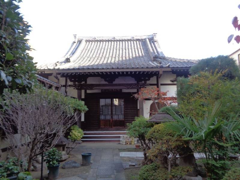 専称寺,東京都港区元麻布3-1-37