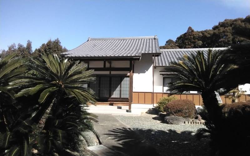妙源寺,静岡県湖西市坊瀬１６２