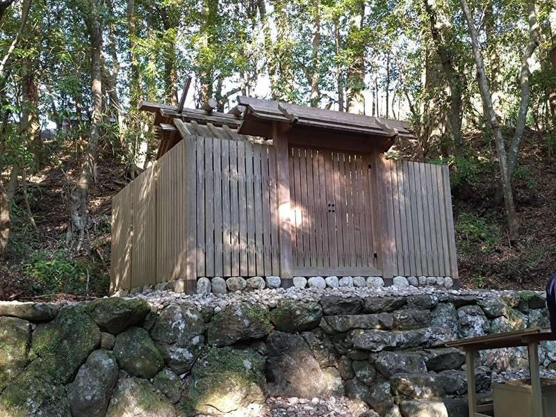 大山祇神社,三重県伊勢市宇治館町