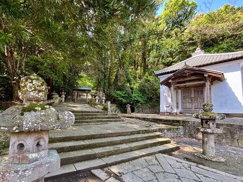 大照院,山口県萩市椿青海４１３２