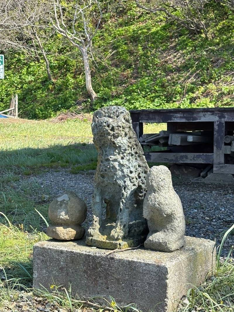 永豊厳島神社,北海道島牧郡島牧村字泊4番地