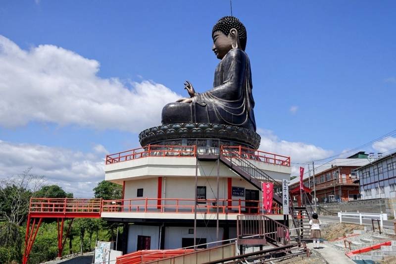 佛国寺 (佛國寺),宮城県仙台市青葉区芋沢字竹原49-1