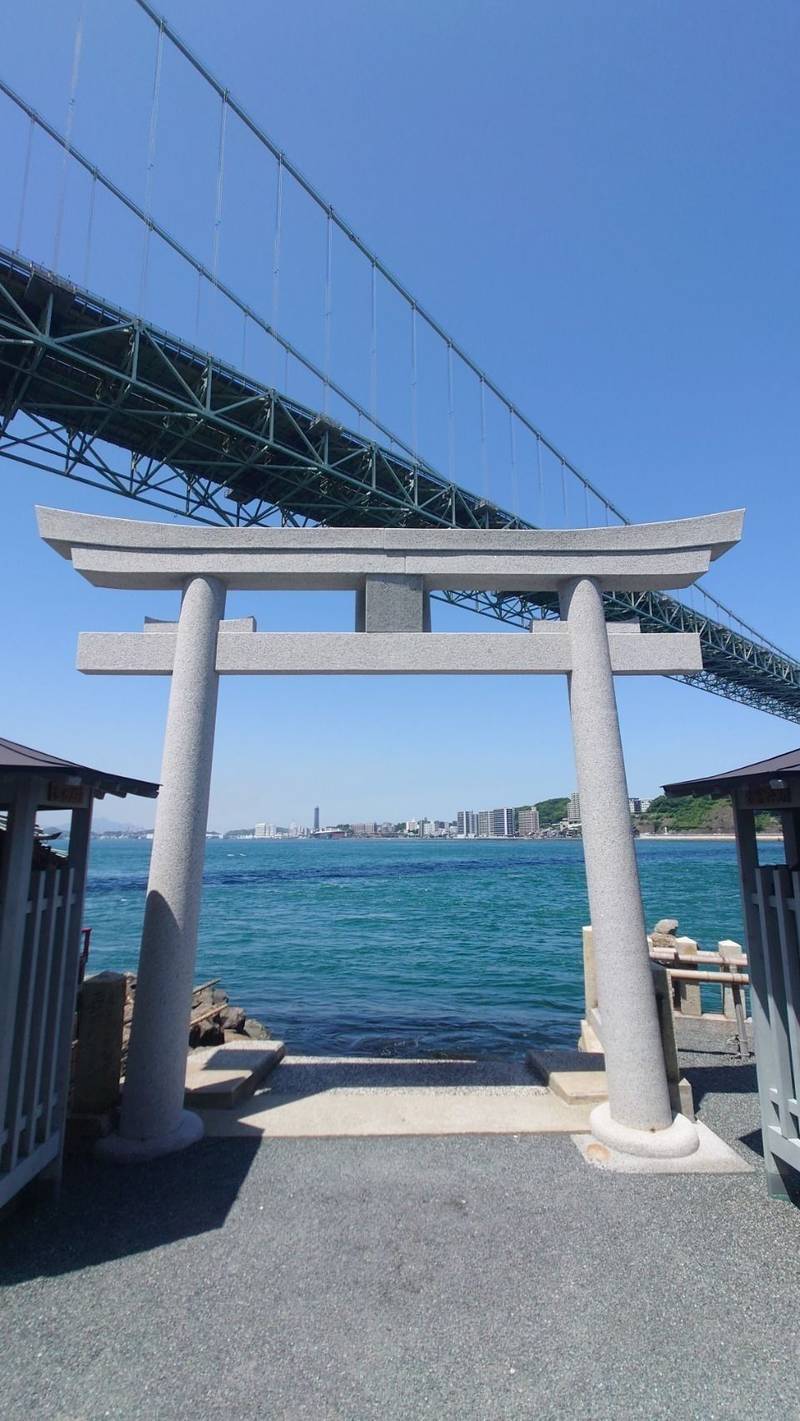 和布刈神社,福岡県北九州市門司区門司3492