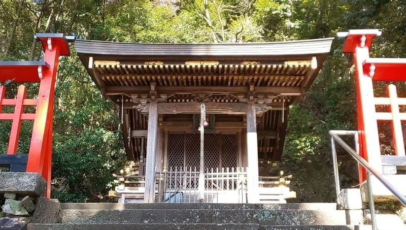 請田神社 亀岡市 京都府 Omairi おまいり