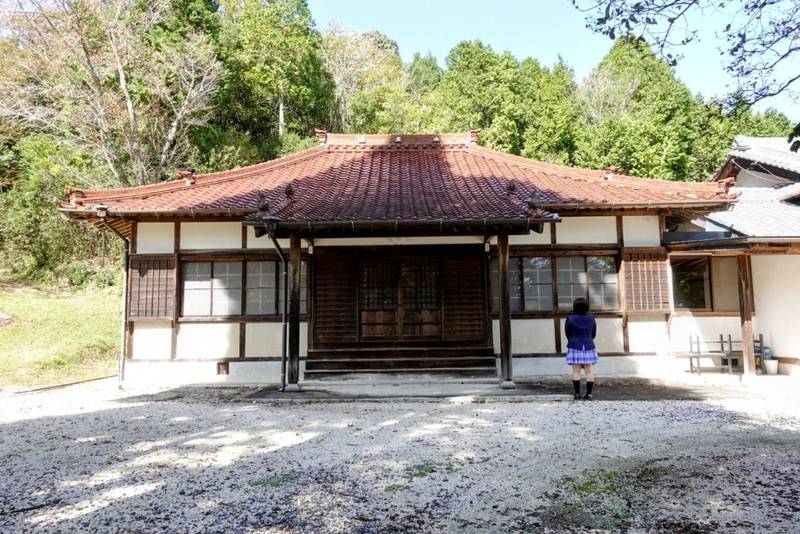 天宗寺,愛知県豊田市 木瀬町一ノ瀬４３８