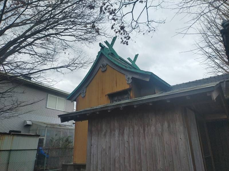 老良神社,福岡県遠賀郡遠賀町老良67