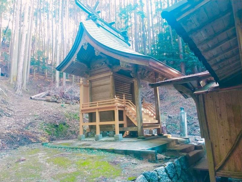 八雷神社,福岡県京都郡みやこ町犀川犬丸経塚372