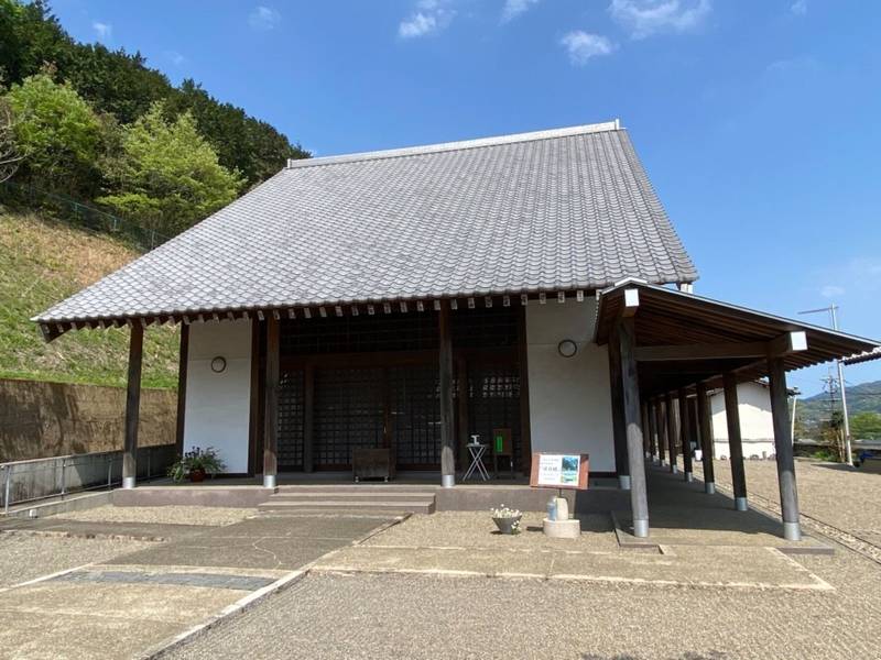 神力寺,大分県大分市竹中 冬田1129