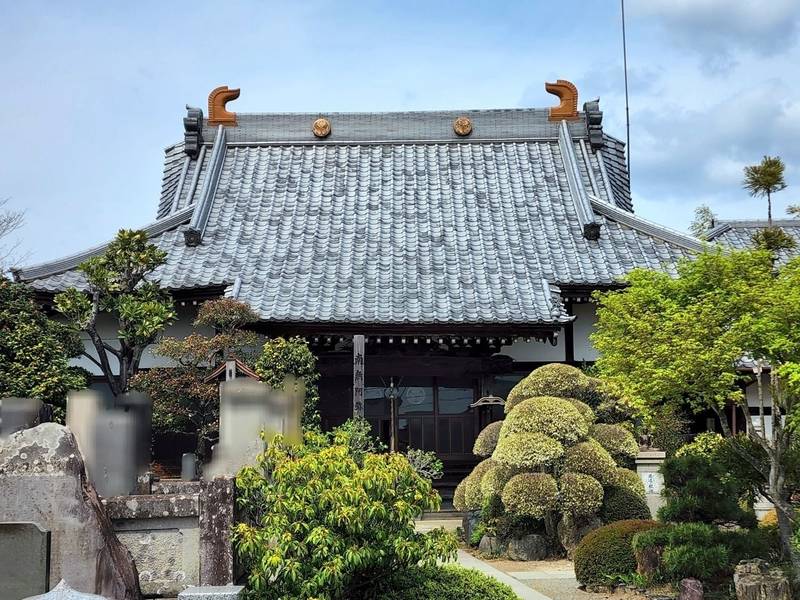大楽寺,茨城県常総市水海道橋本町３３４６