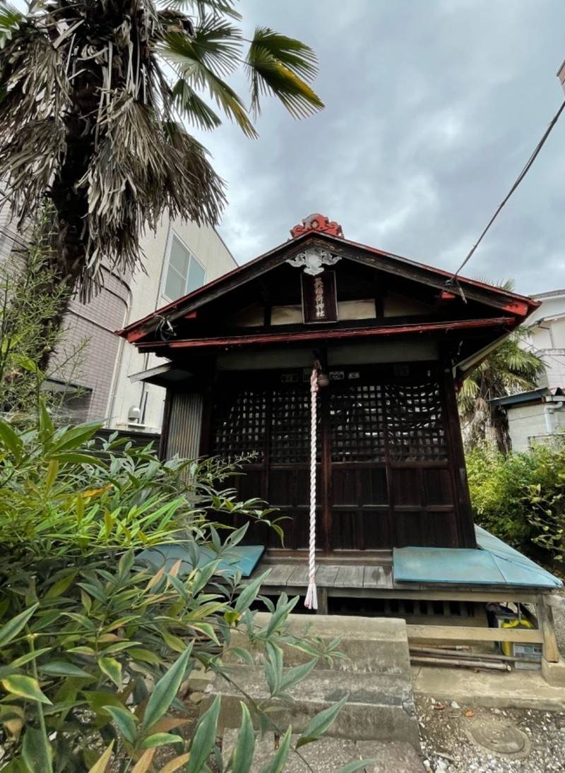 英稲荷神社,東京都青梅市仲町254