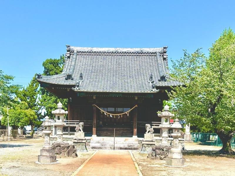 速須佐之男神社,愛知県豊川市伊奈町新町１８０番地