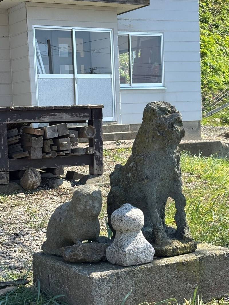 永豊厳島神社,北海道島牧郡島牧村字泊4番地