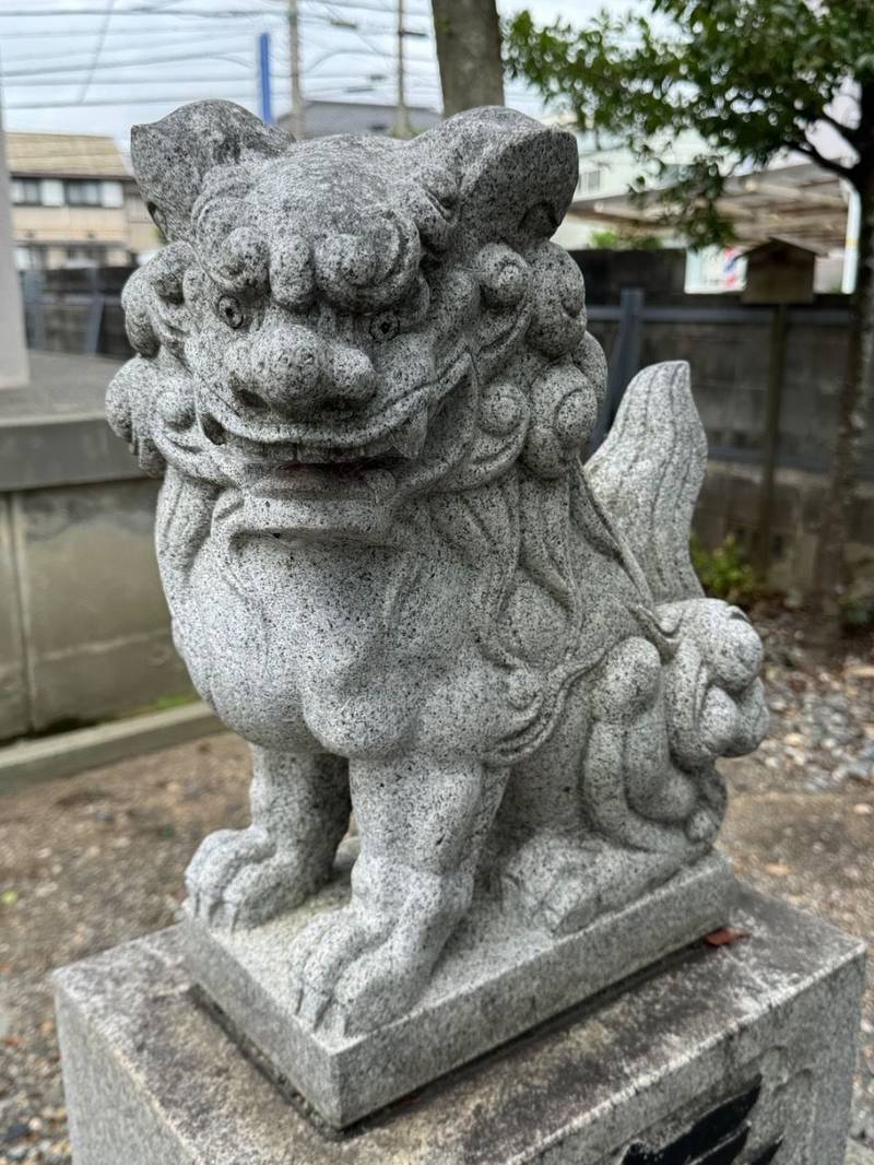 神明宮    (浜松市中区),静岡県浜松市中央区三組町23-1