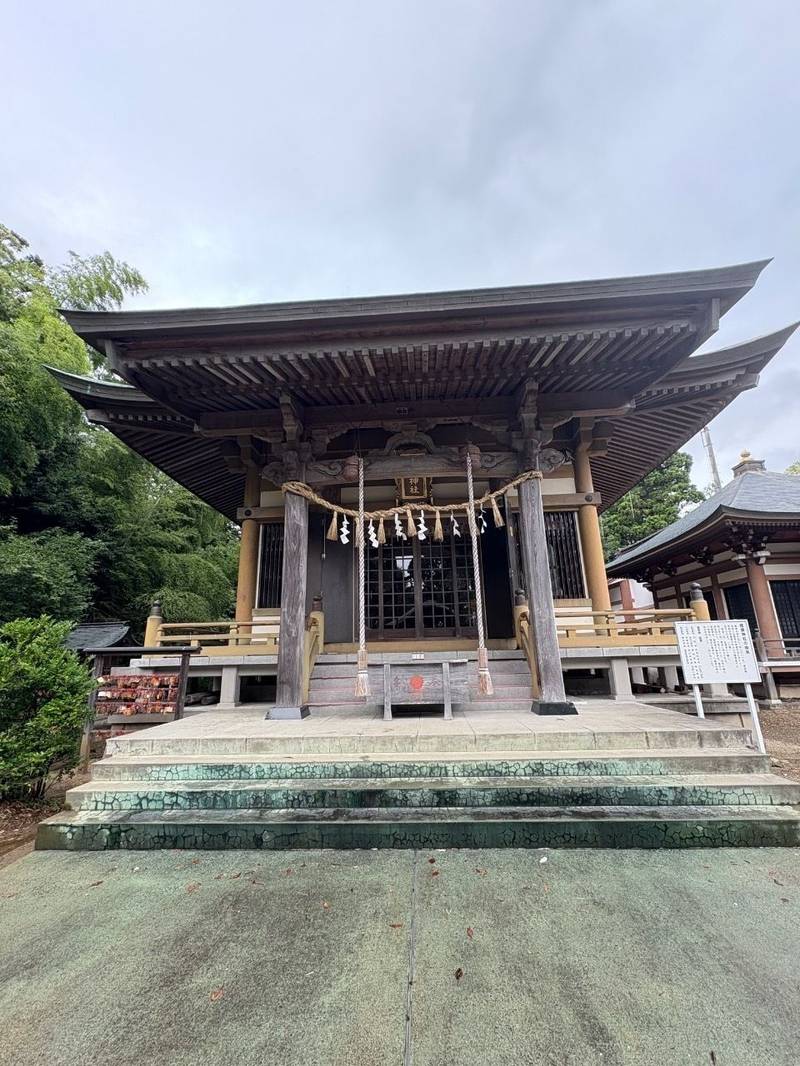 館腰神社,宮城県名取市植松4丁目2-16