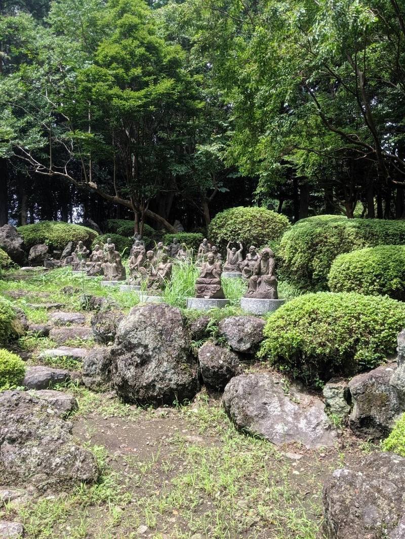 永明寺,静岡県富士市原田1167
