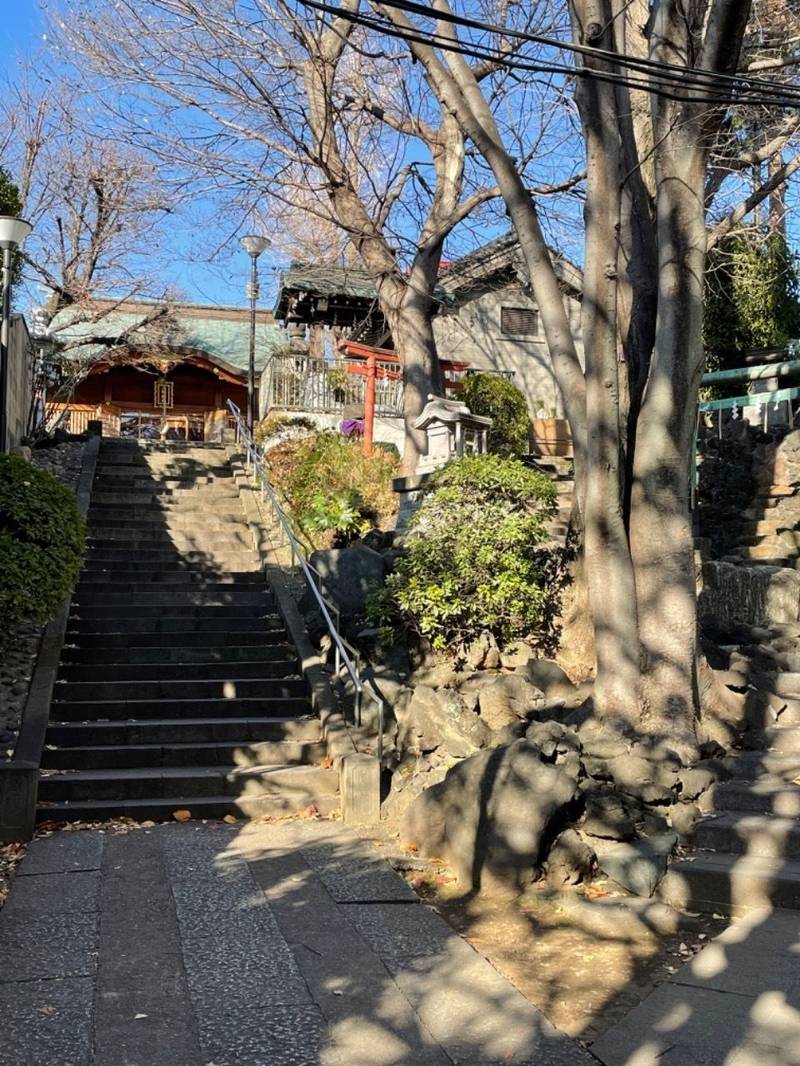 田端八幡神社 見どころ 北区/東京都 Omairi(おまいり)