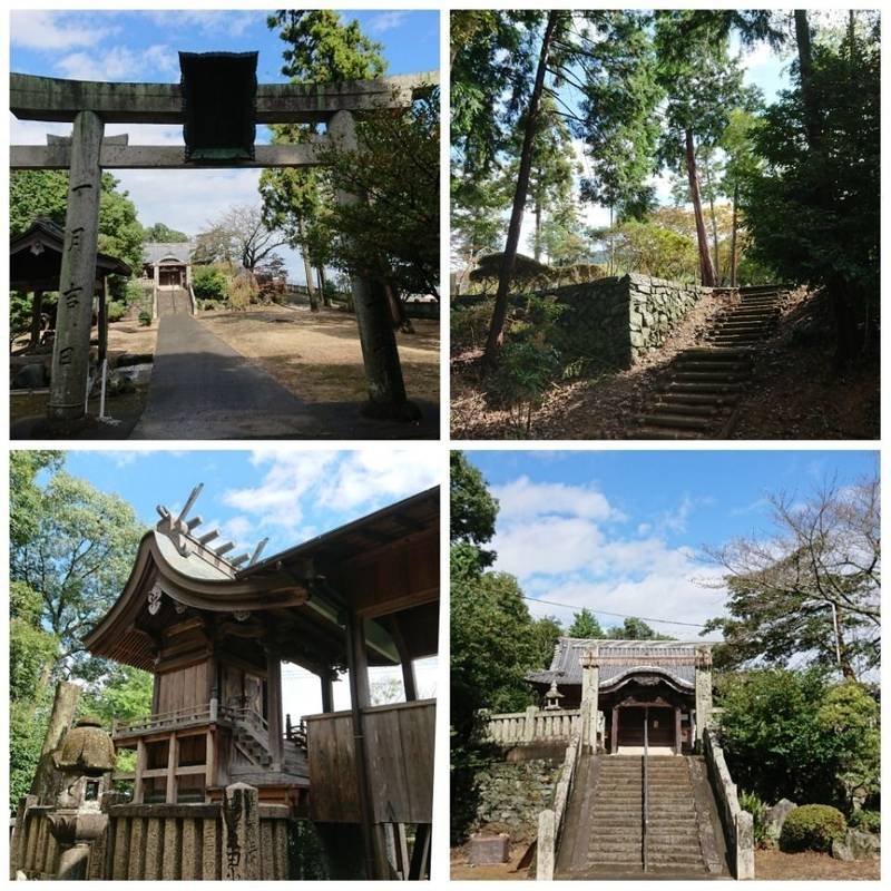 東王子神社 名西郡石井町 徳島県 Omairi おまいり