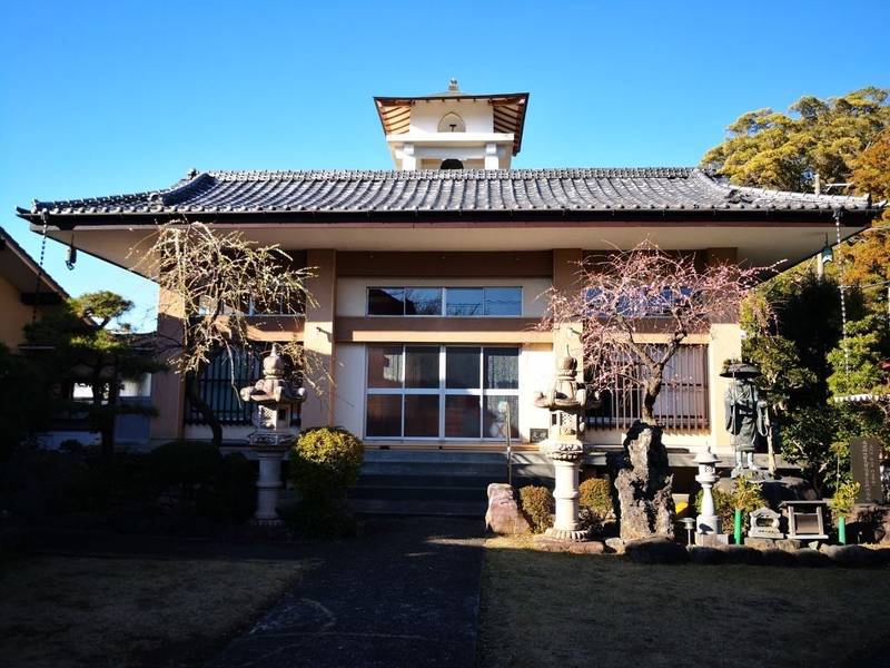 澄楽寺,静岡県伊豆の国市三福638
