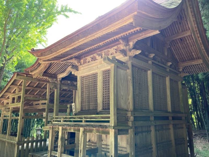 熊野神社  (二本松広瀬),福島県二本松市上太田字広瀬293