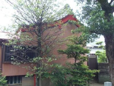 荒江櫛田神社,見どころ,里