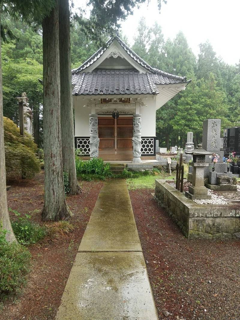 明徳寺 長野市/長野県 Omairi(おまいり)