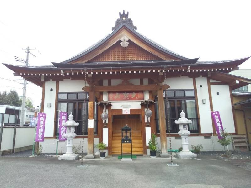 宝隆院,山形県山形市小荷駄町１−１６