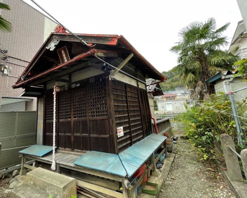 英稲荷神社,東京都青梅市仲町254