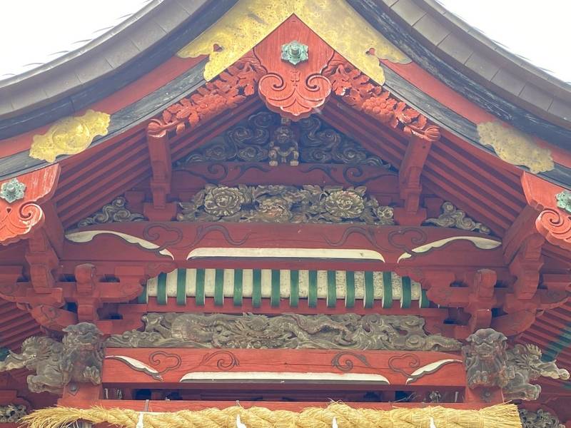 比比多神社 (子易明神),神奈川県伊勢原市上粕屋1763-1