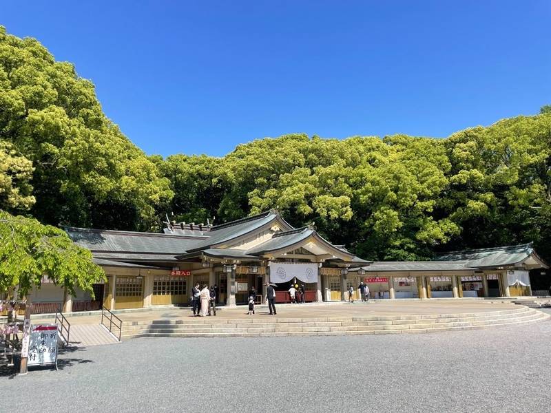 福岡縣護國神社   (福岡県護国神社),福岡県福岡市中央区六本松1-1-1