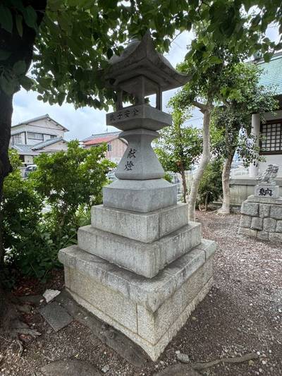 神明宮    (浜松市中区),見どころ,タカ
