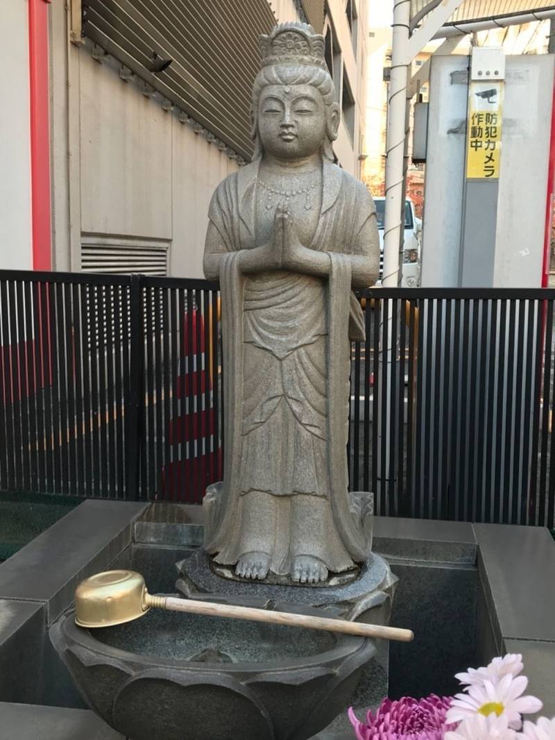 栄玉山 常清寺 清正公堂,神奈川県横浜市中区長者町9丁目168