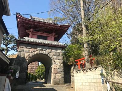 普門院,見どころ,ほし