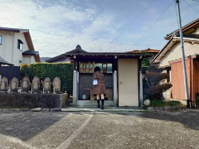 延命寺,愛知県西春日井郡豊山町大字青山字北浦1227
