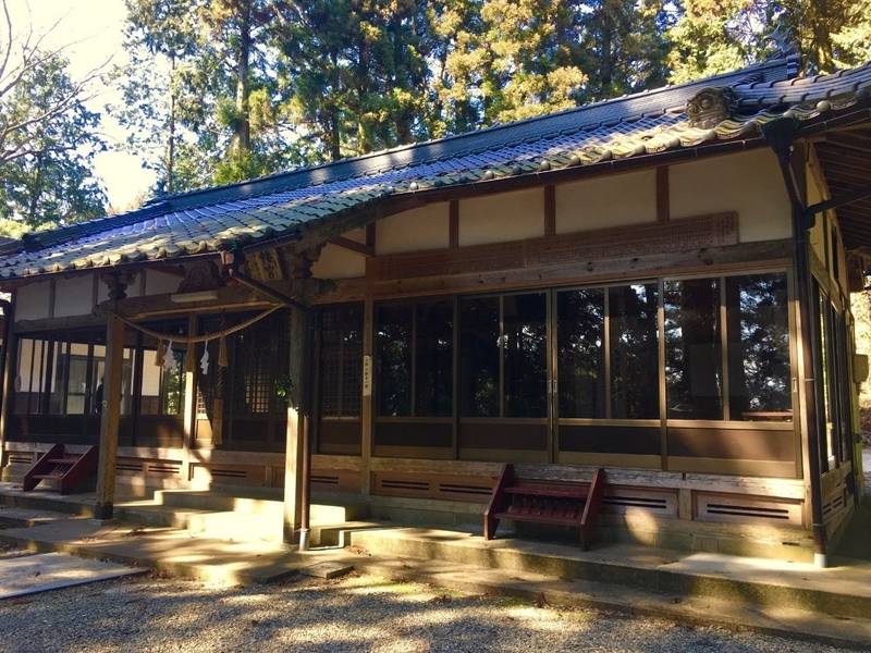 亀石八幡神社,岡山県高梁市備中布賀1587