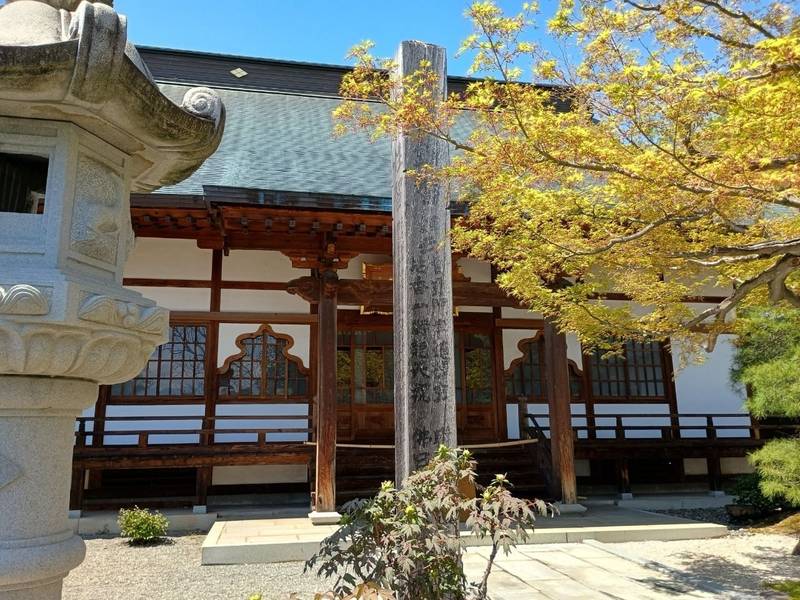能成寺,山梨県甲府市東光寺町2153