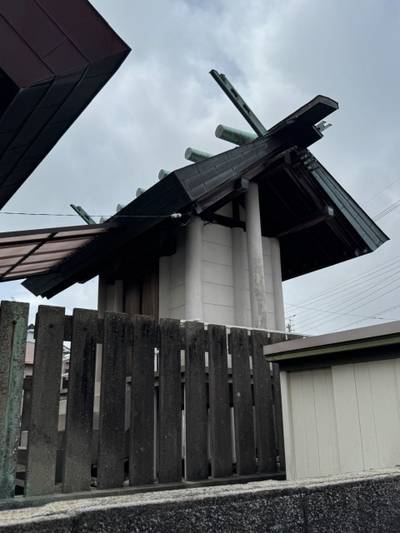 神明宮    (浜松市中区),見どころ,タカ