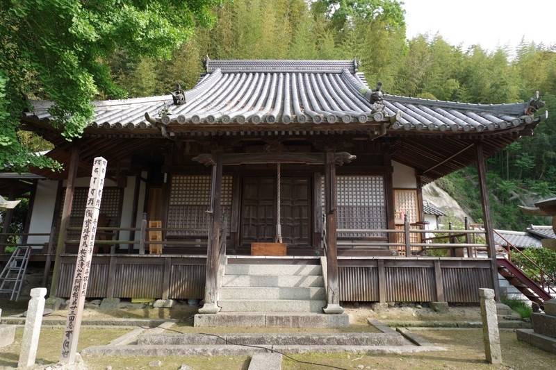 正通寺,岡山県瀬戸内市長船町土師2548