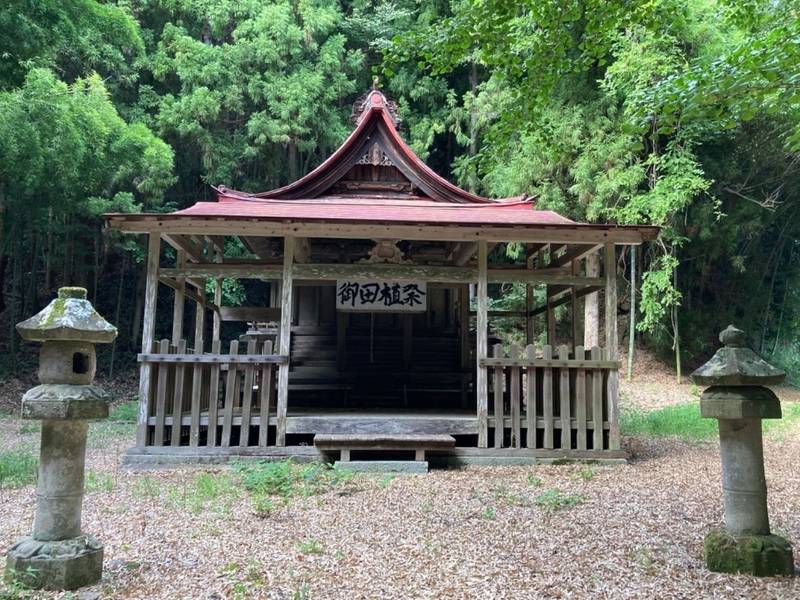 熊野神社  (二本松広瀬),福島県二本松市上太田字広瀬293