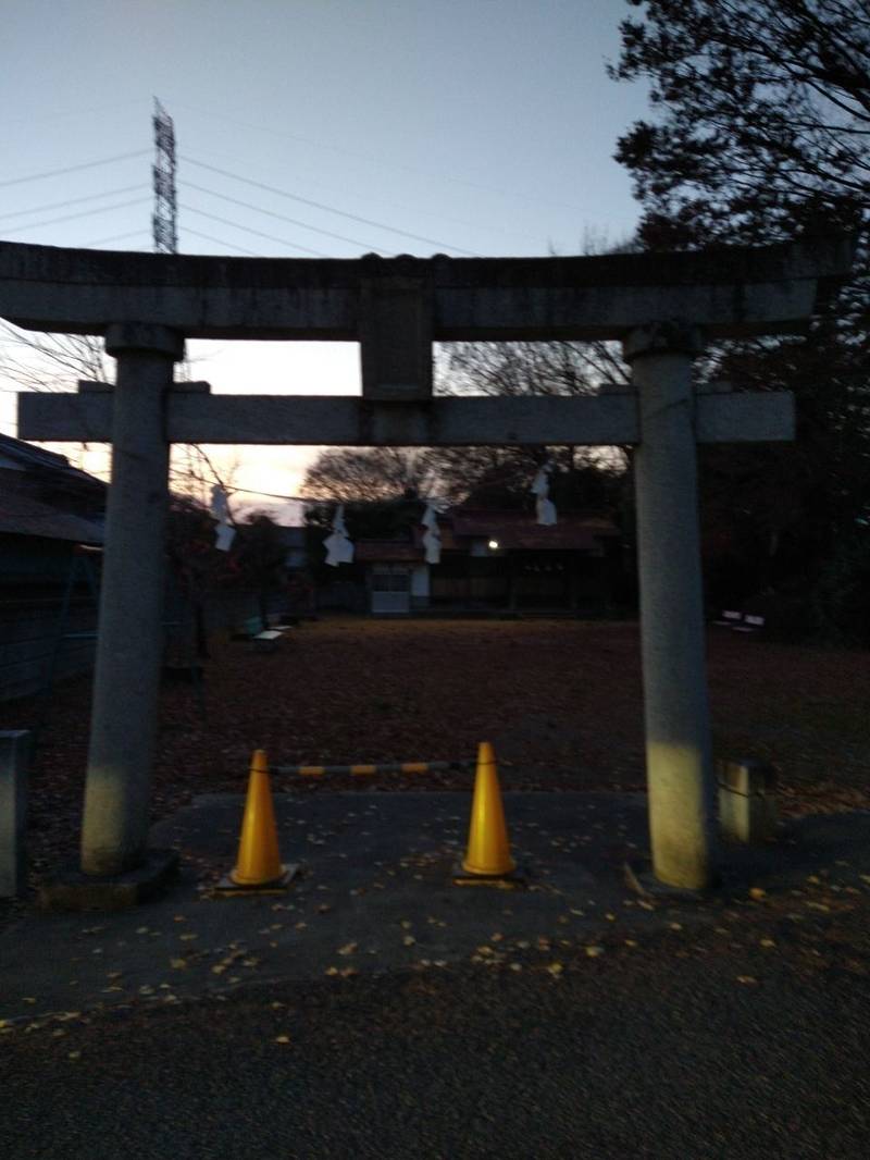 伊奈利神社  (出来島),埼玉県熊谷市出来島10