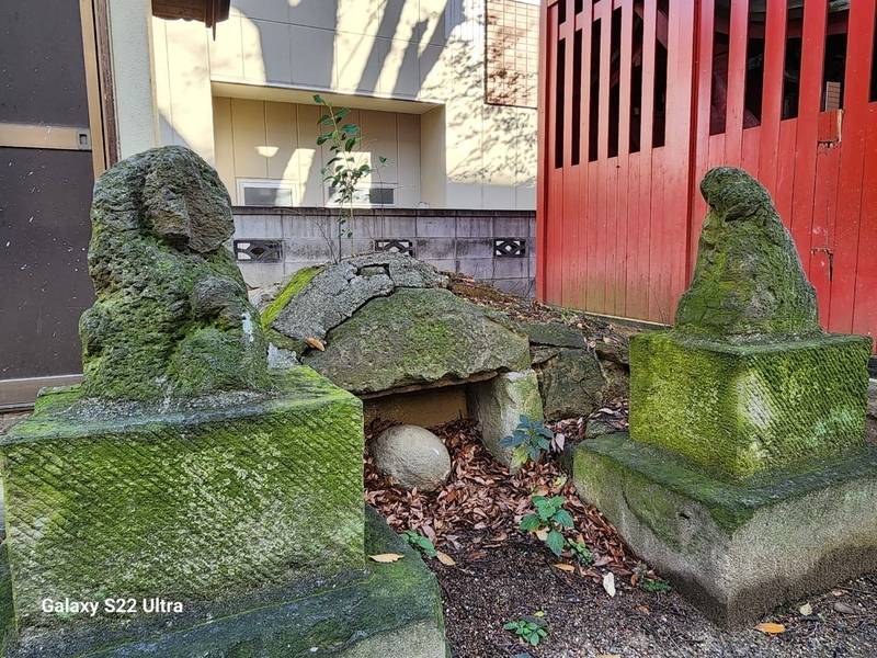 田中稲荷神社,福島県郡山市大町1丁目13-24