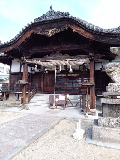 松山市の御朱印・神社・お寺 人気ランキング2023 (26位~50位)