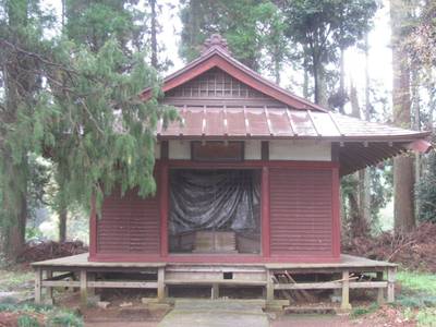 東源寺,見どころ,鉄十字