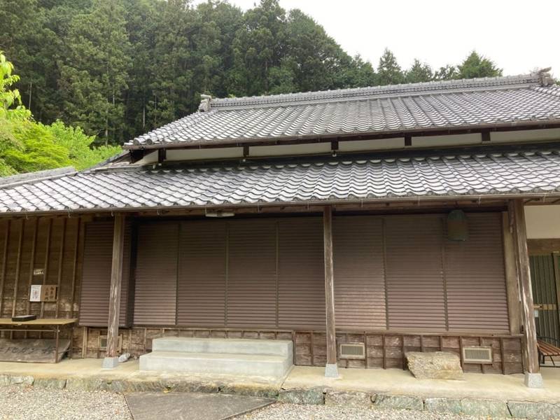 春谷寺,三重県松阪市飯南町向粥見374番地