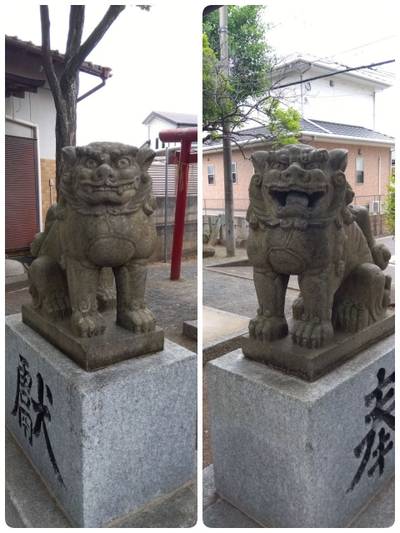 荒江櫛田神社,見どころ,里