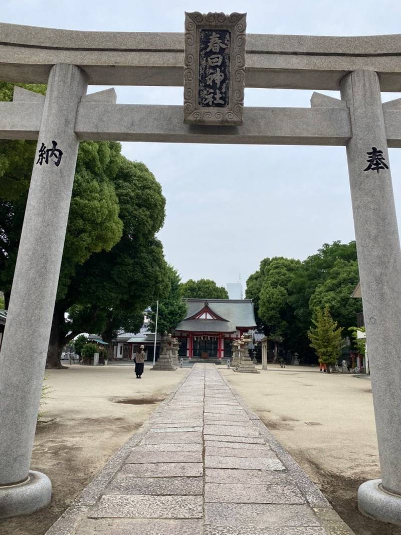 春日神社,大阪府大阪市東淀川区上新庄2丁目20-15