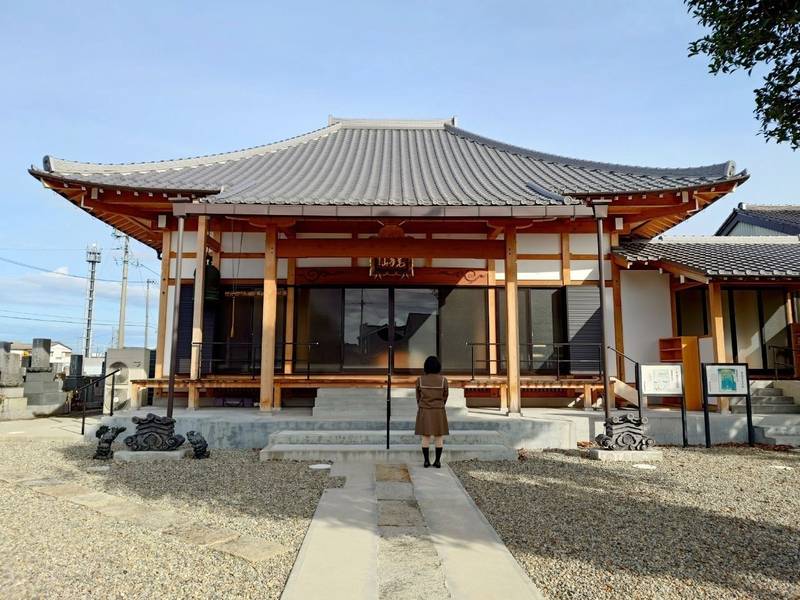 延命寺,愛知県西春日井郡豊山町大字青山字北浦1227