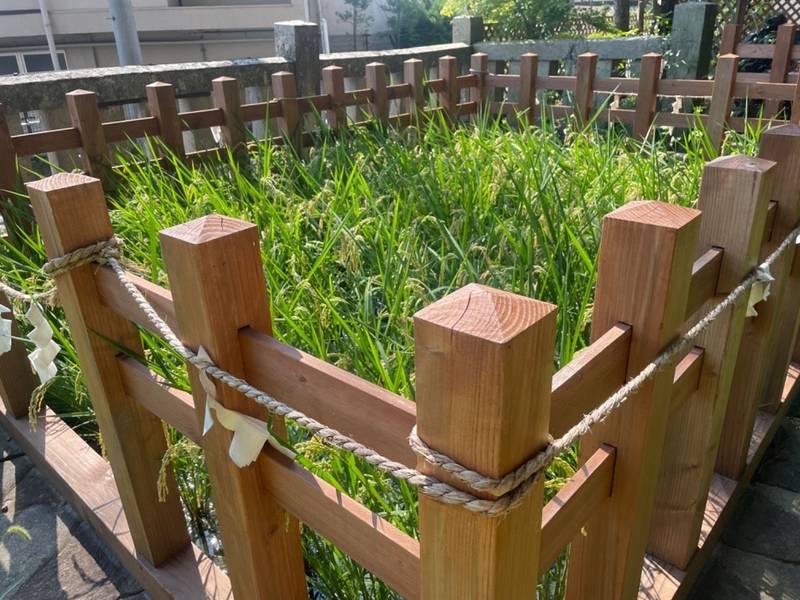 御作田社,長野県諏訪郡下諏訪町
