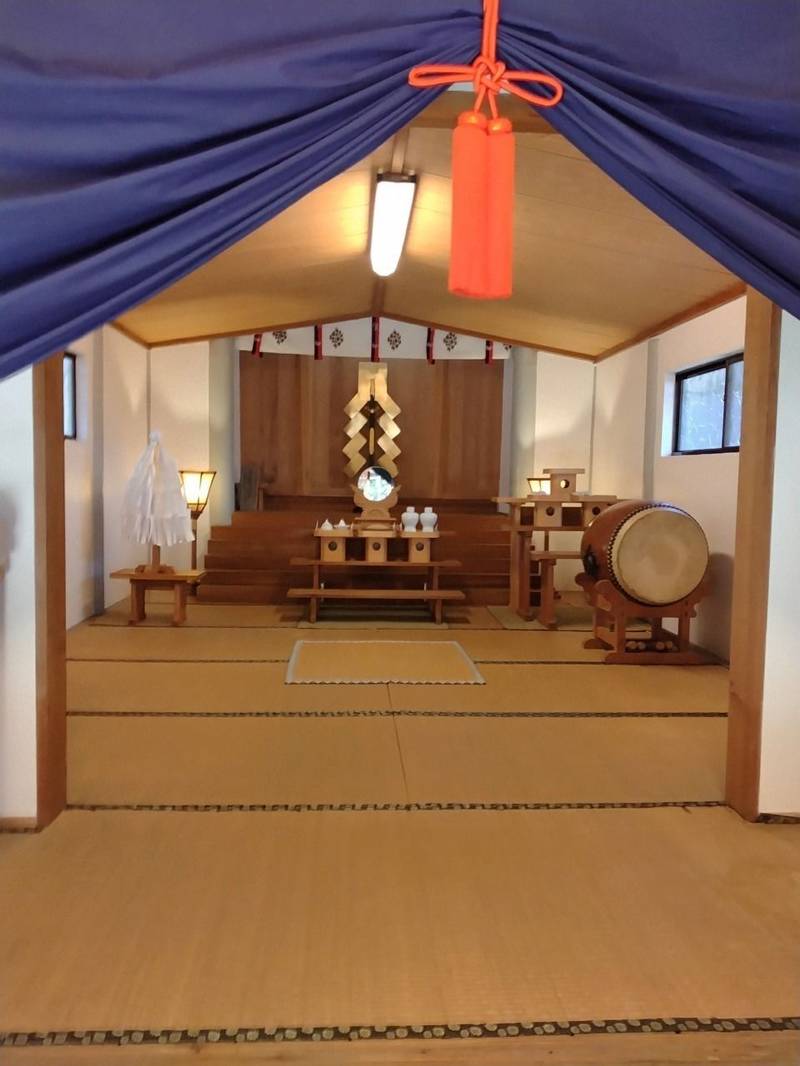 藤田神社,宮城県角田市藤田六郎田50